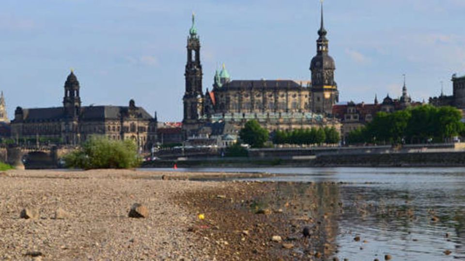 Niedrigwasser