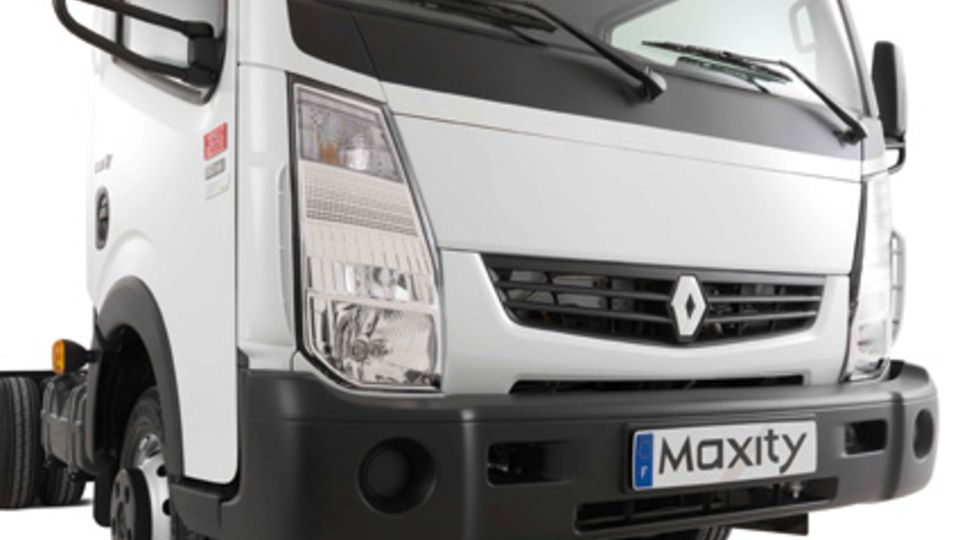Renault Maxity
