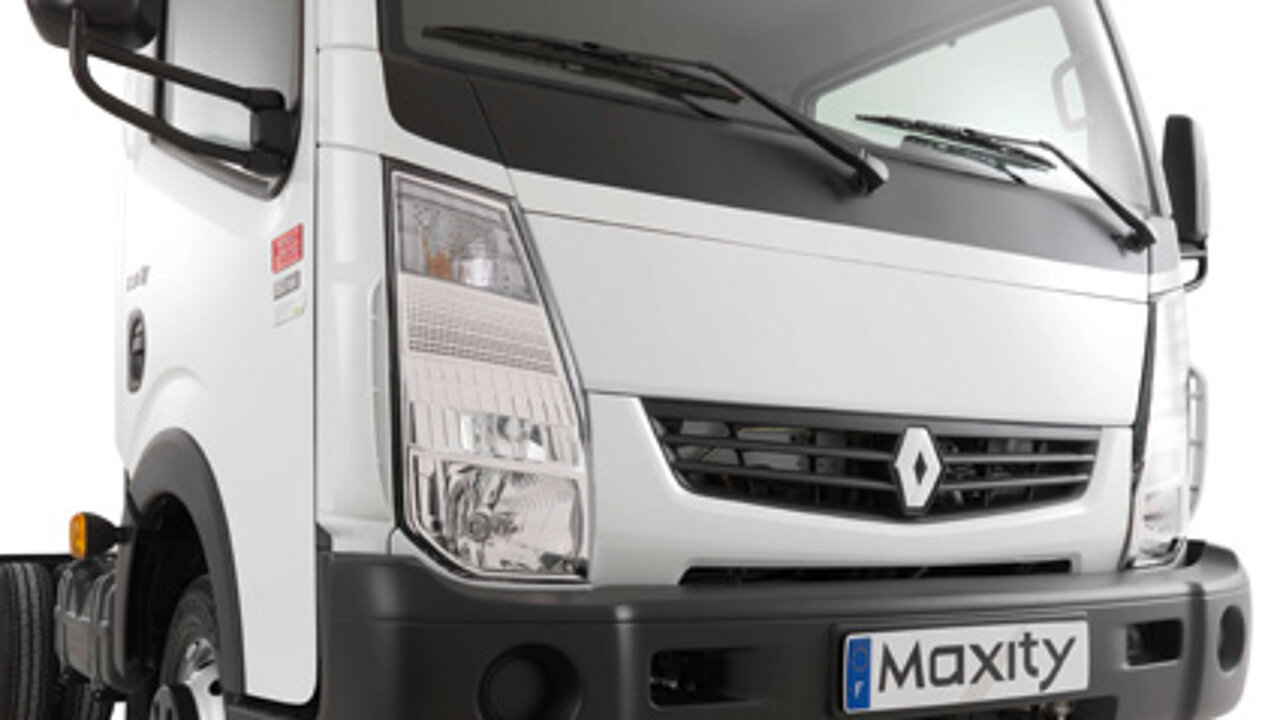 Renault Maxity