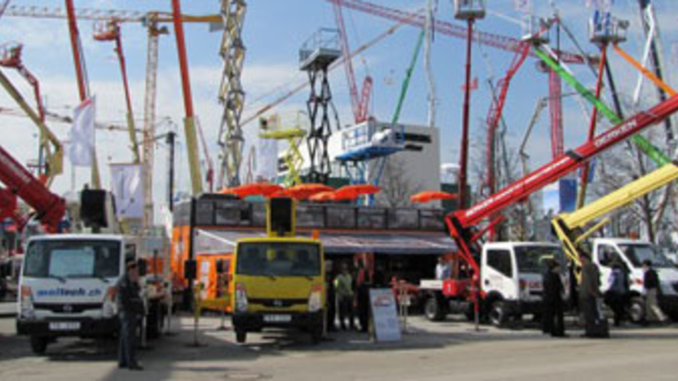 RUTHMANN Messestand
