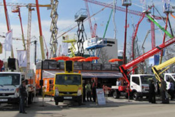 RUTHMANN Messestand