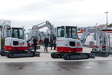 Mobilbagger