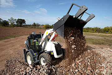 Terex TLB890