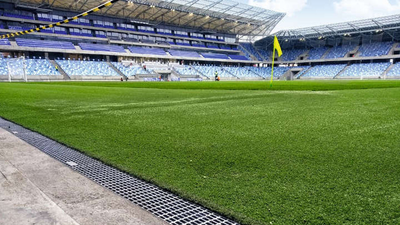 Sportplatz