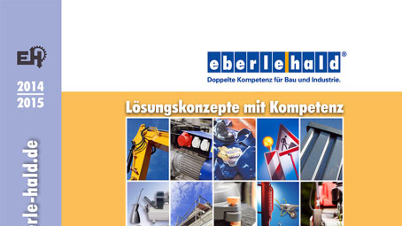 Eberle-Hald-Katalog 2014