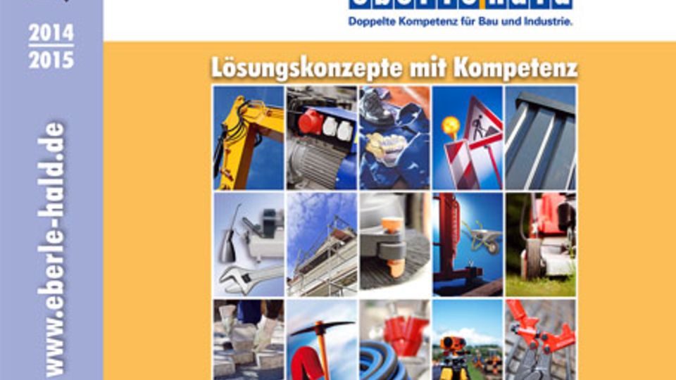 Eberle-Hald-Katalog 2014