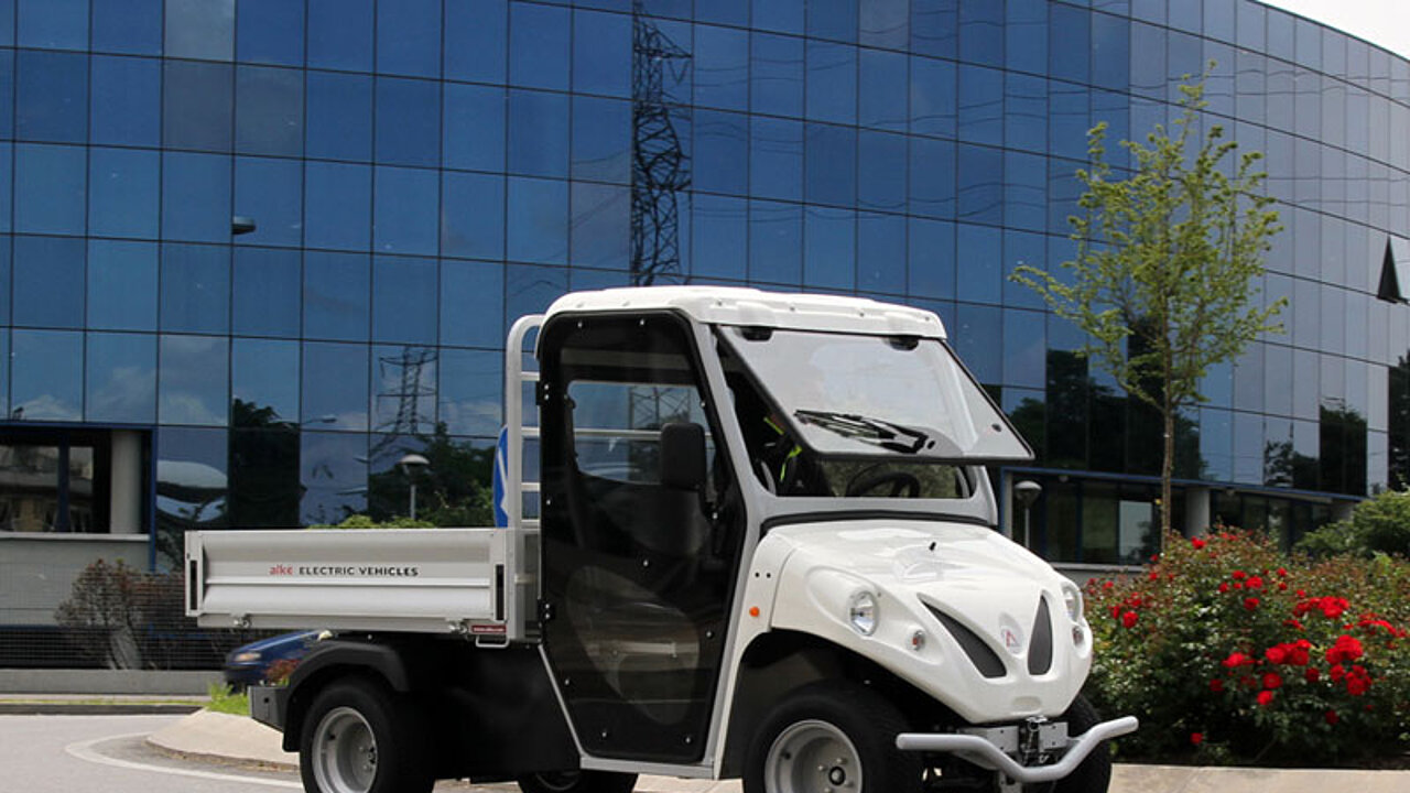 Elektrotransporter
