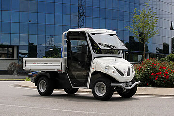 Elektrotransporter