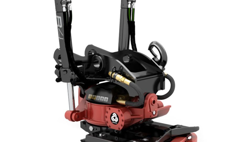 Rototilt R4