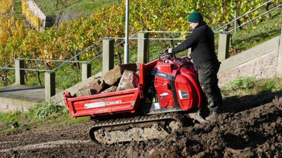 Dumper D 1600MF-3