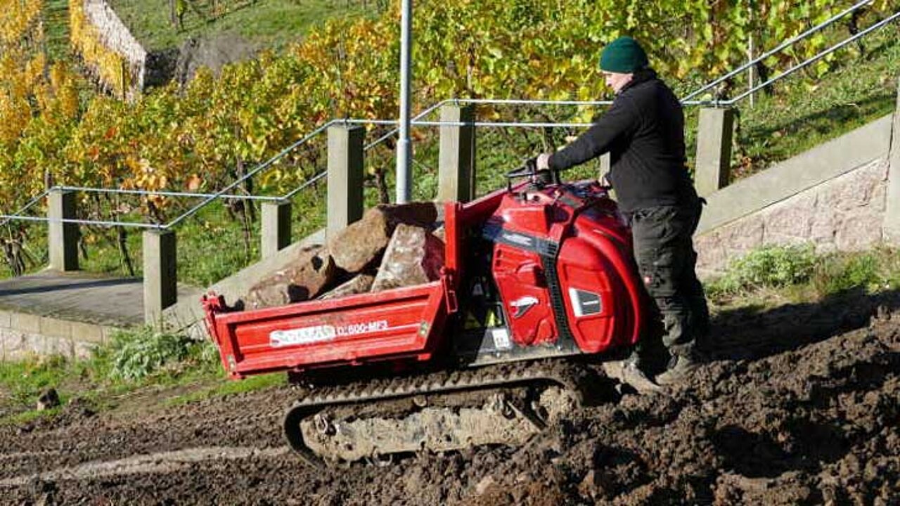 Dumper D 1600MF-3