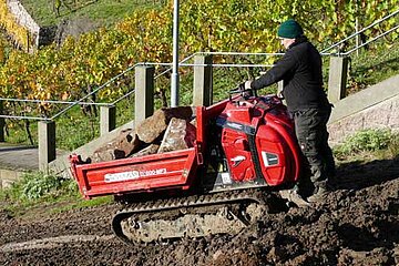 Dumper D 1600MF-3