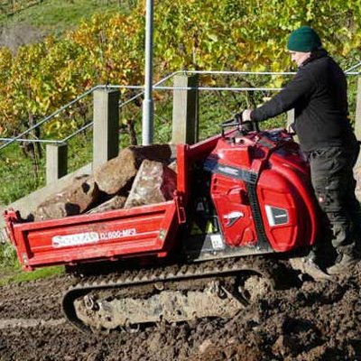 Dumper D 1600MF-3