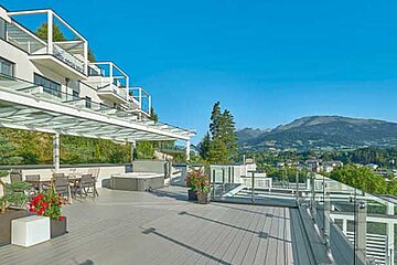 Terrassensystem