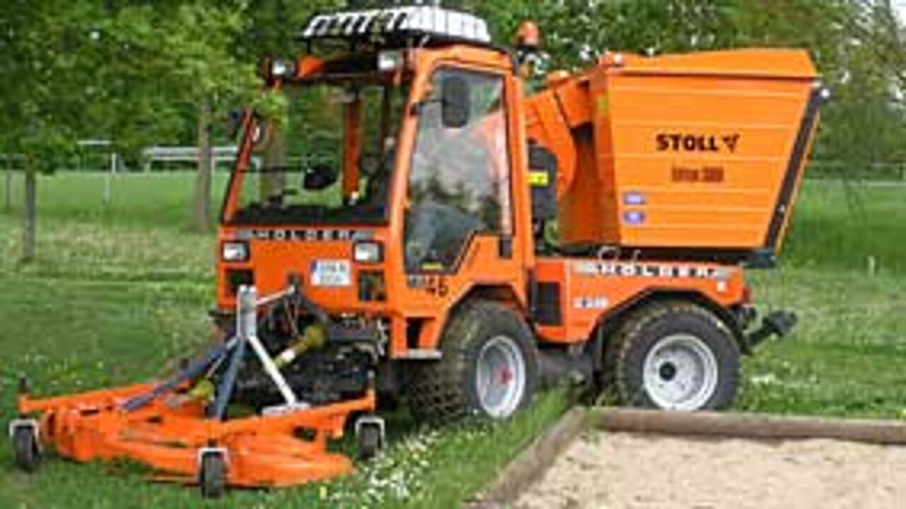 Stoll Edition 3000