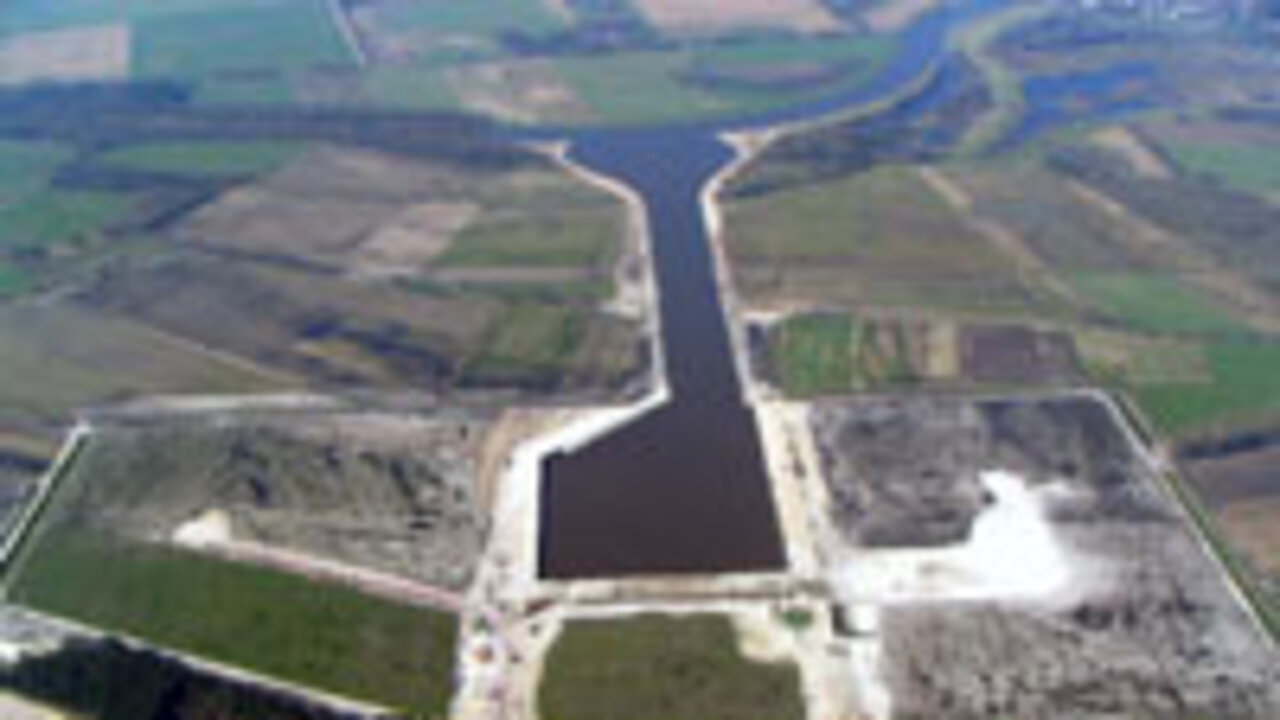 Binnenhafen Emsland Bild 1Binnenhafen Emsland Bild 2