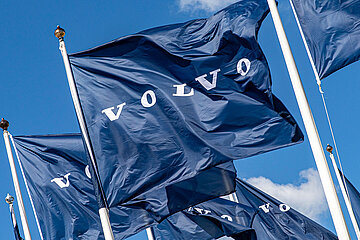 Volvo übernimmt Swecon