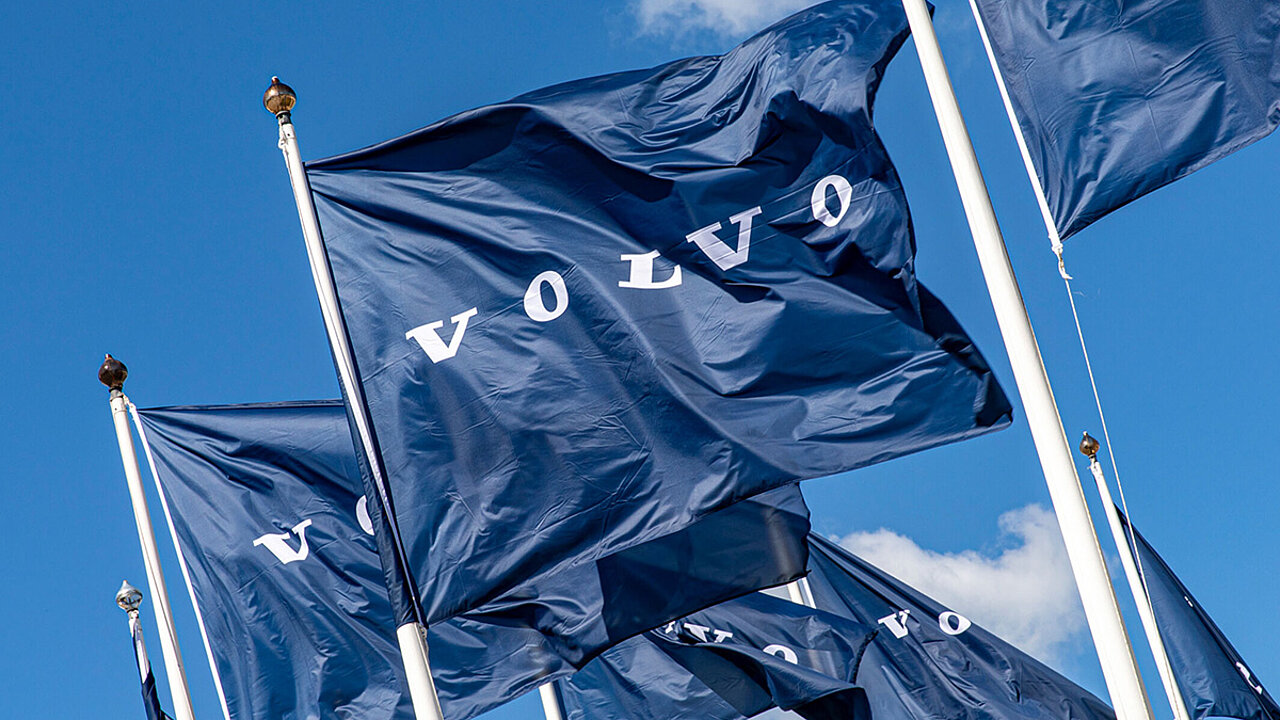 Volvo übernimmt Swecon