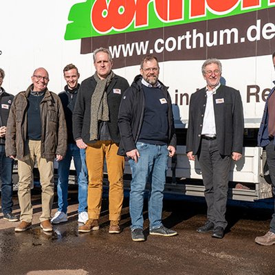 Mitglieder der Verbände