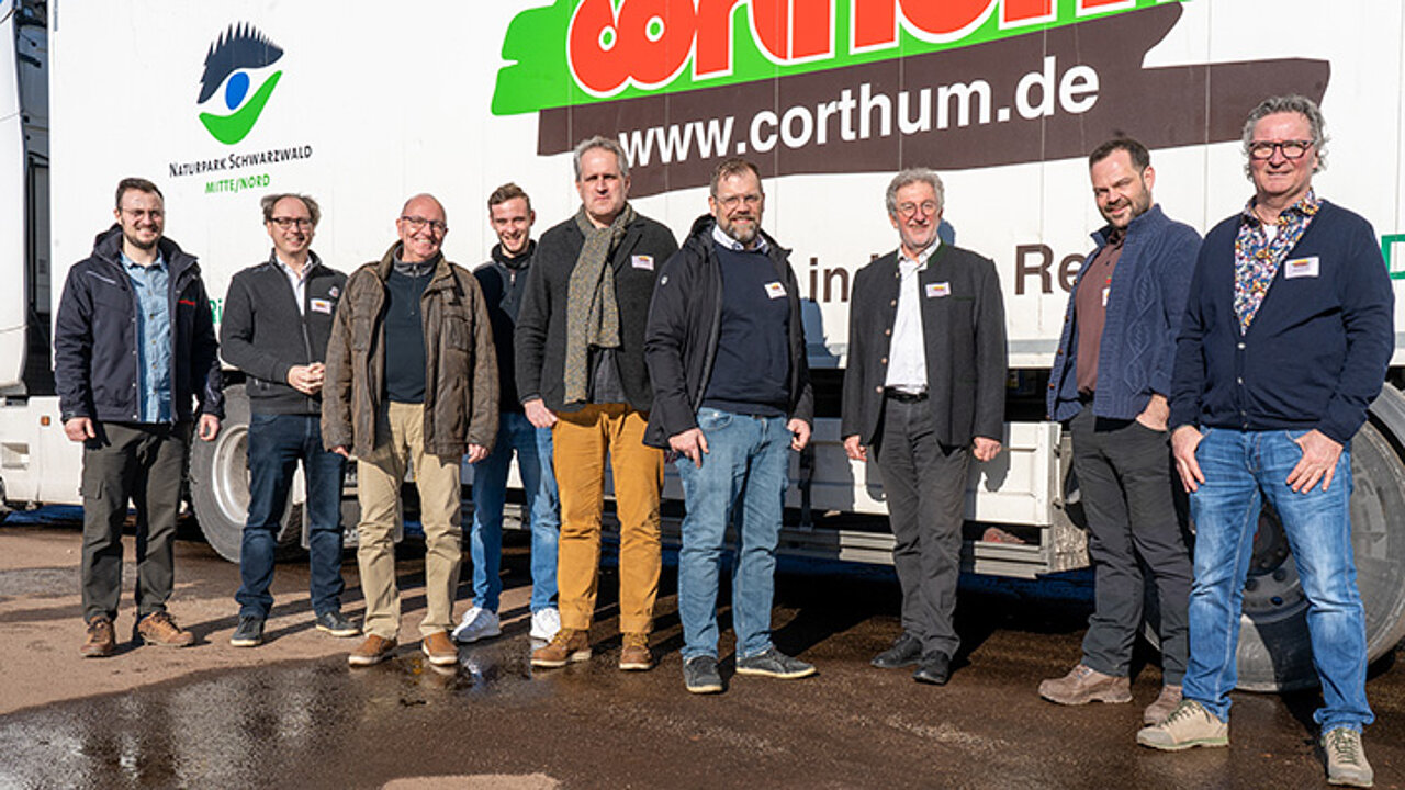 Mitglieder der Verbände