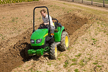 Kompakttraktor 20C