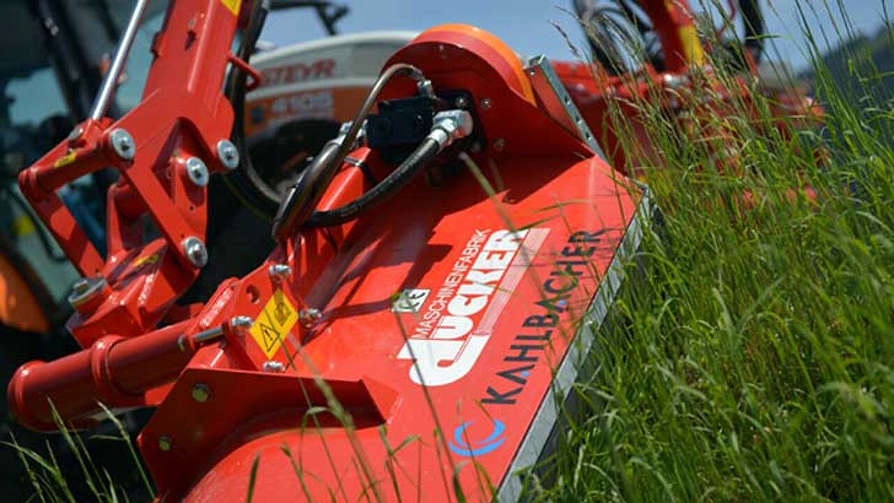 Dücker-Mähdeck