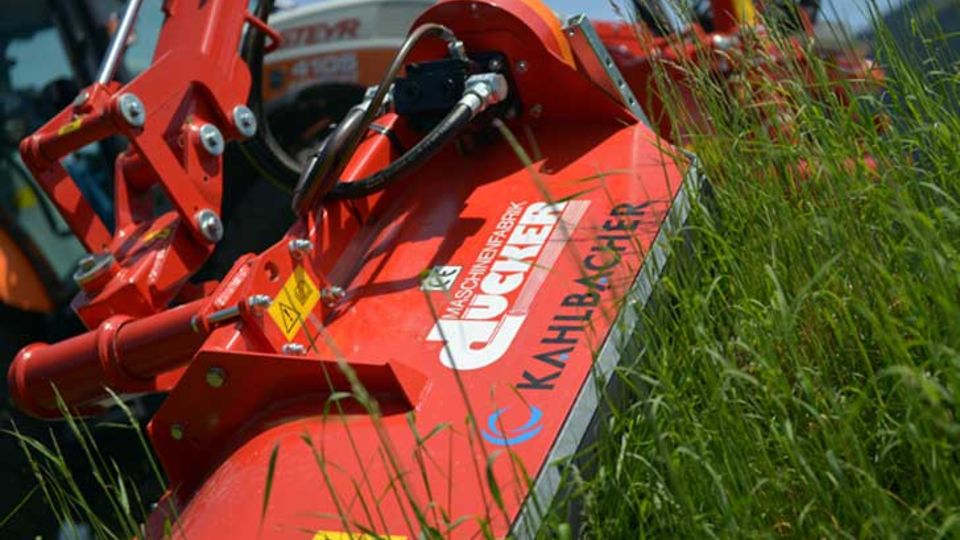 Dücker-Mähdeck