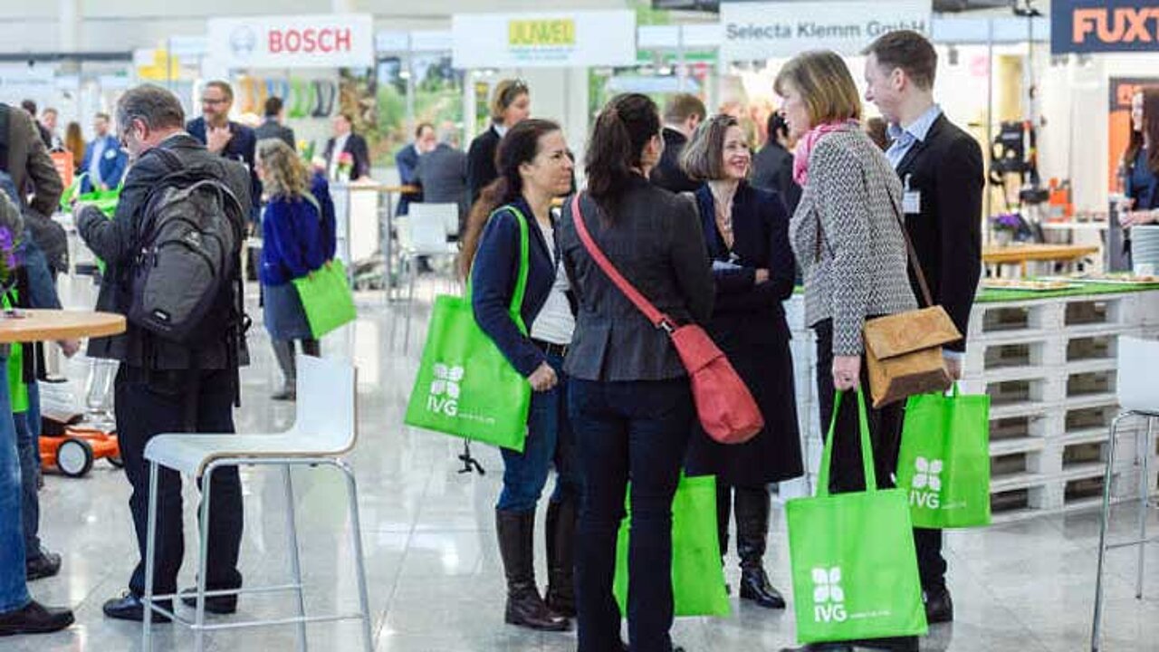 Die Grüne Branche