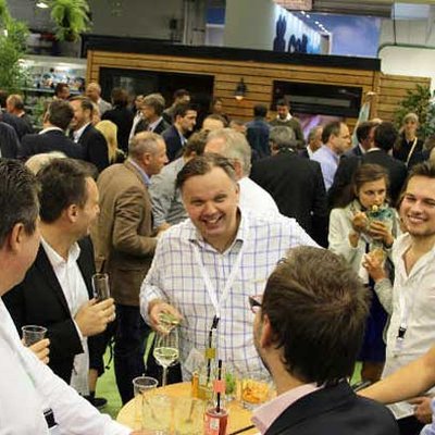 IVG Gartenparty