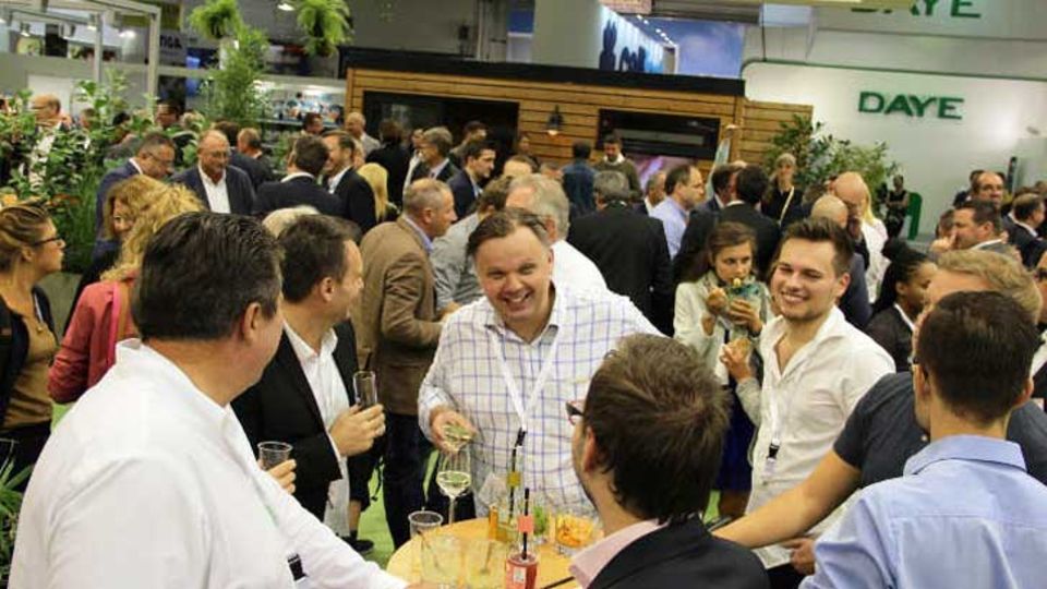 IVG Gartenparty