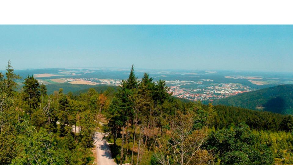Thüringer Wald
