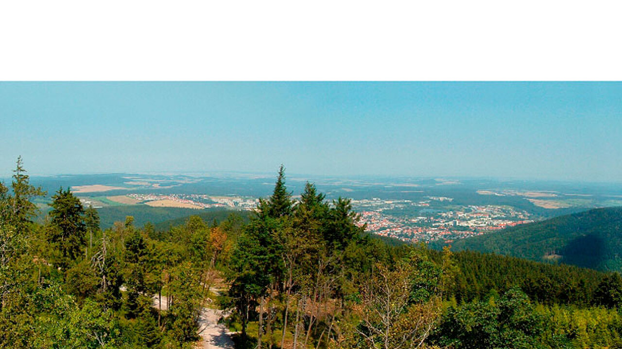 Thüringer Wald