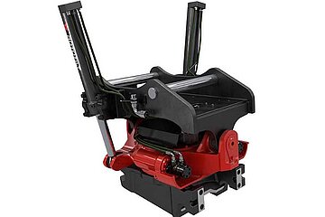 Rototilt-Schwenkrotator