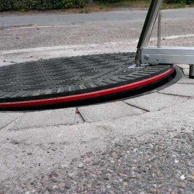 Schachtabdeckungssystem