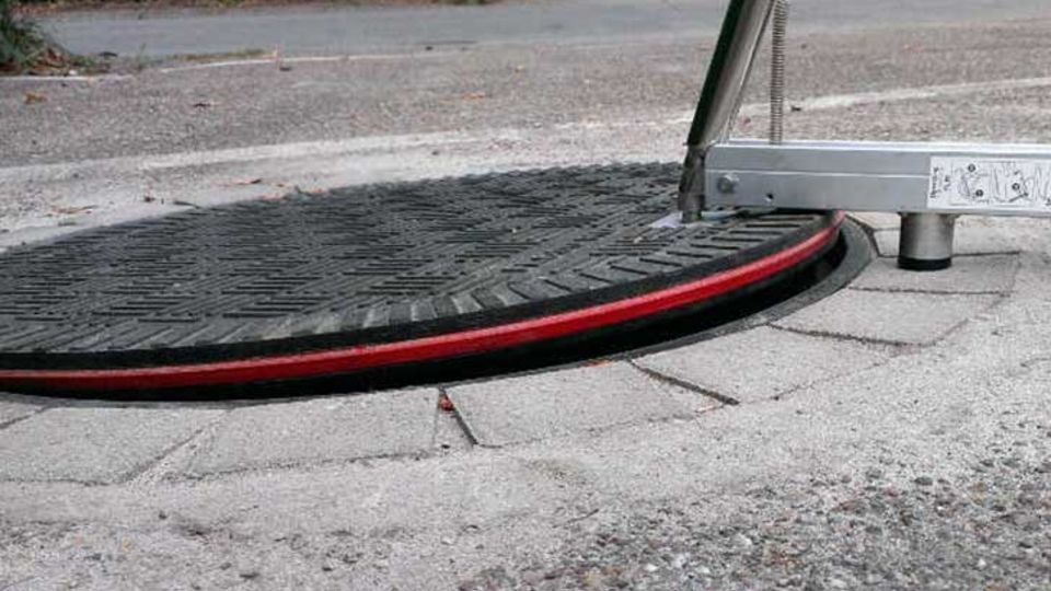 Schachtabdeckungssystem