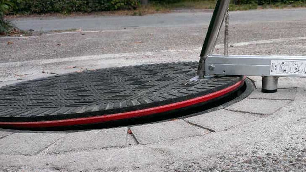 Schachtabdeckungssystem