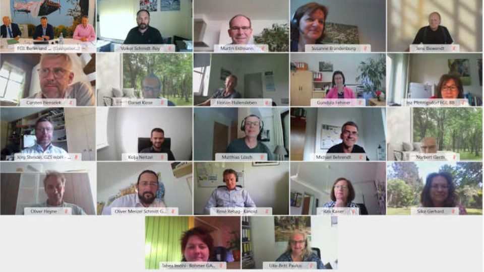 Gruppenfoto