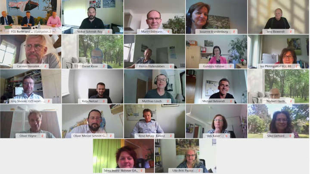 Gruppenfoto