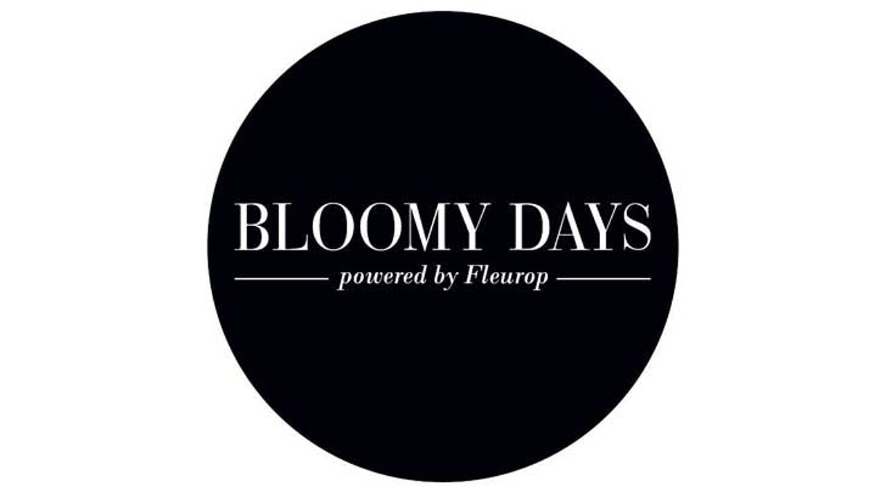 BLOOMY DAYS logo