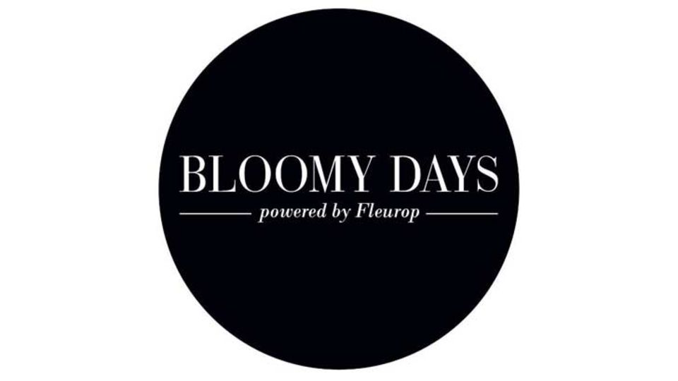 BLOOMY DAYS logo