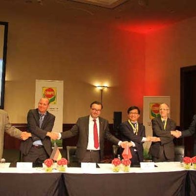 COMPO-Vorstand