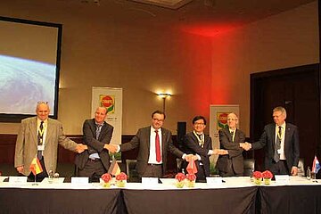COMPO-Vorstand
