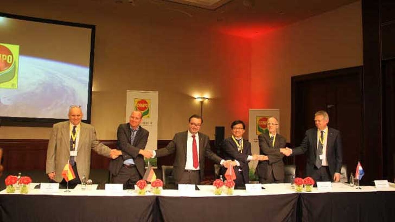 COMPO-Vorstand