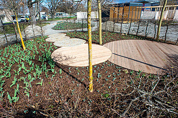 Themengarten