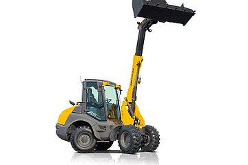 Mecalac Schwenklader