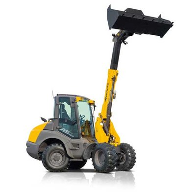 Mecalac Schwenklader