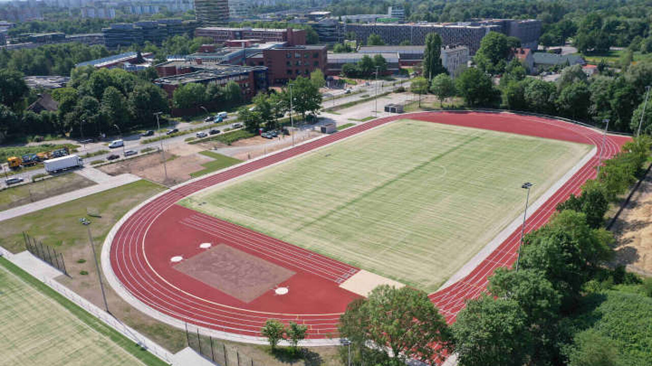Sportplatz