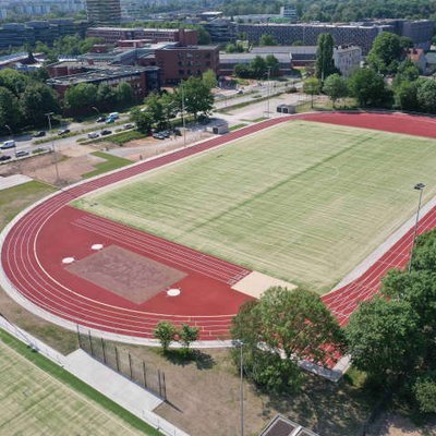 Sportplatz
