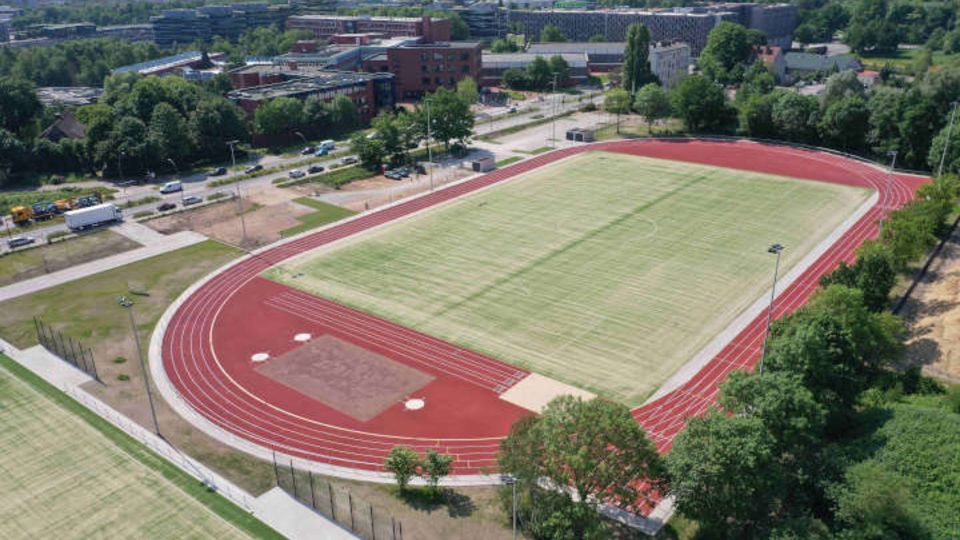 Sportplatz
