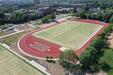 Sportplatz